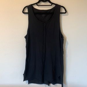 Thom Krom Long Tank Top